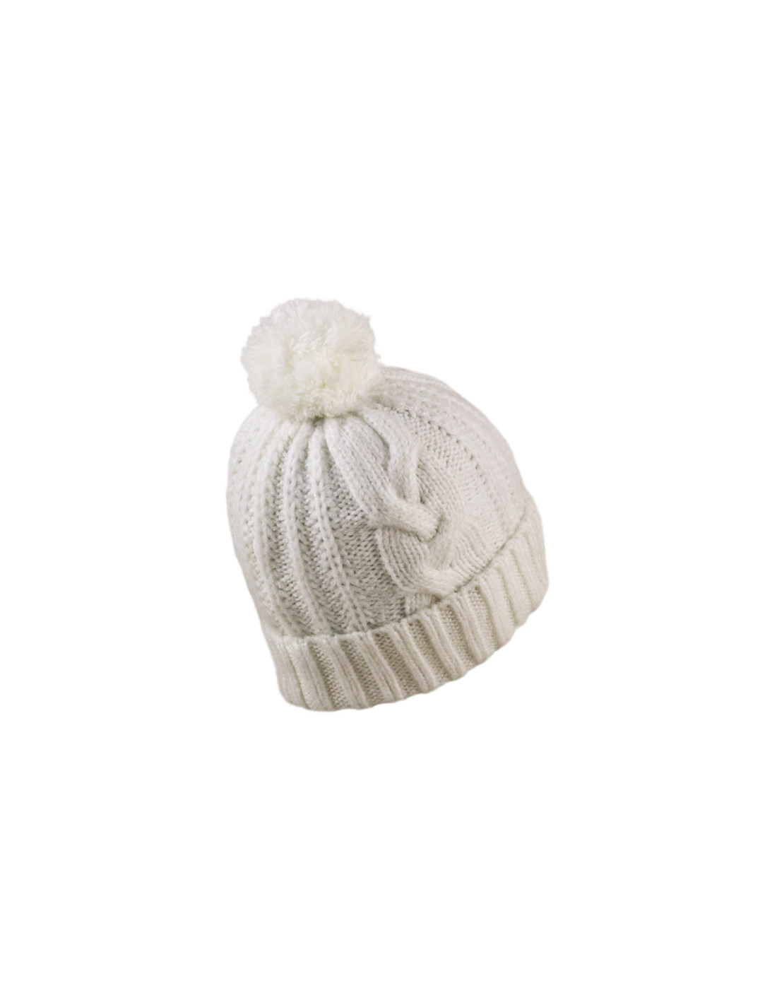 Sombreros Albero Gorro Pull On Agarta Ecru