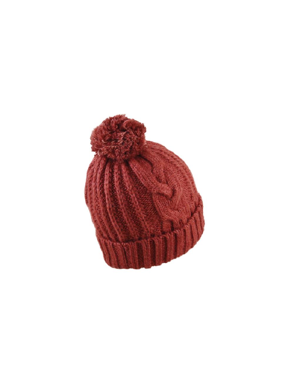 Sombreros Albero Gorro Pull On Agarta Teja