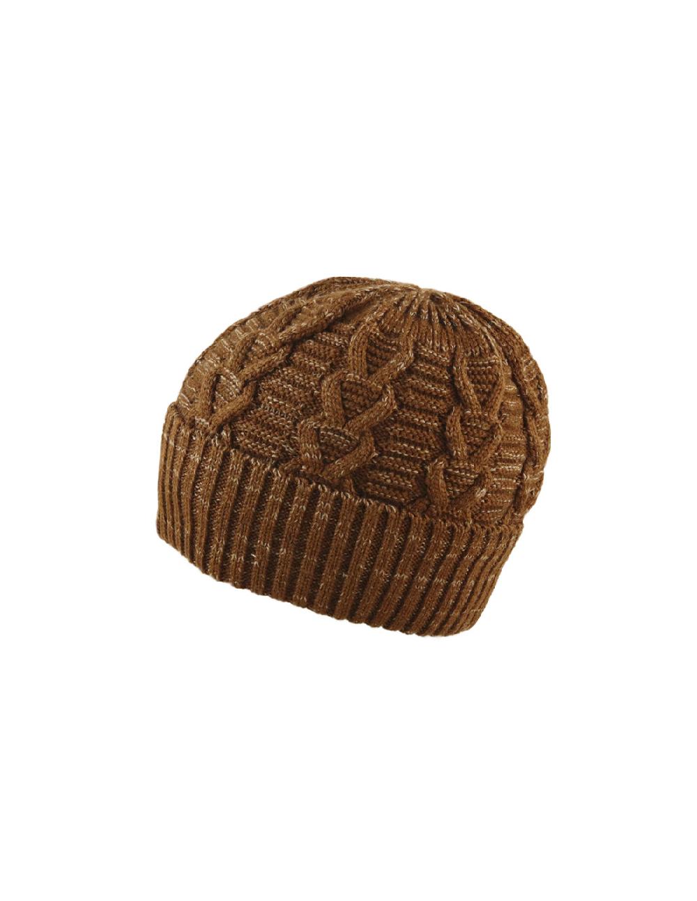 Sombreros Albero Gorro Pull On Bere Camel