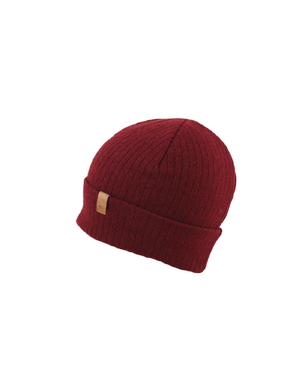 Sombreros Albero Gorro Pull On Bobo Burdeos
