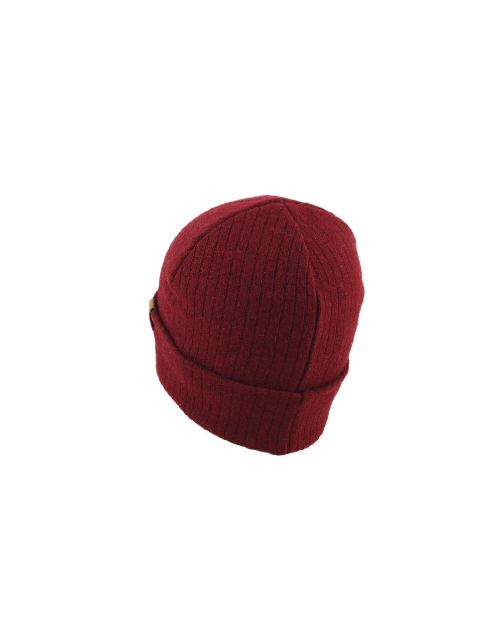 Sombreros Albero Gorro Pull On Bobo Burdeos