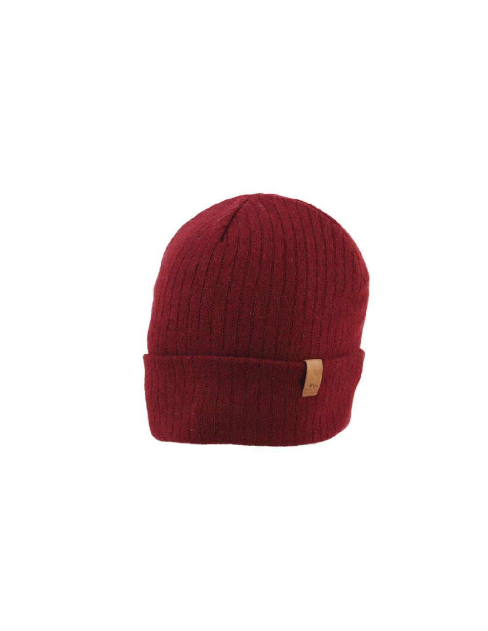 sombreros albero Gorro Pull On Bobo Burdeos