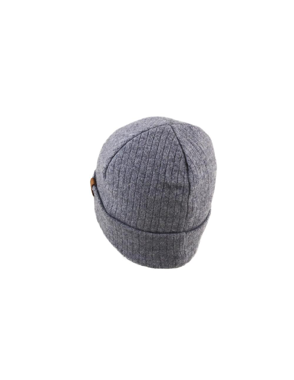 Sombreros Albero Gorro Pull On Bobo Gris