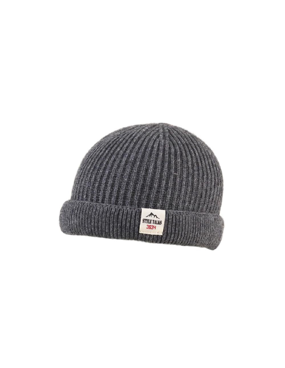 sombreros albero Gorro Pull On Celio Grey