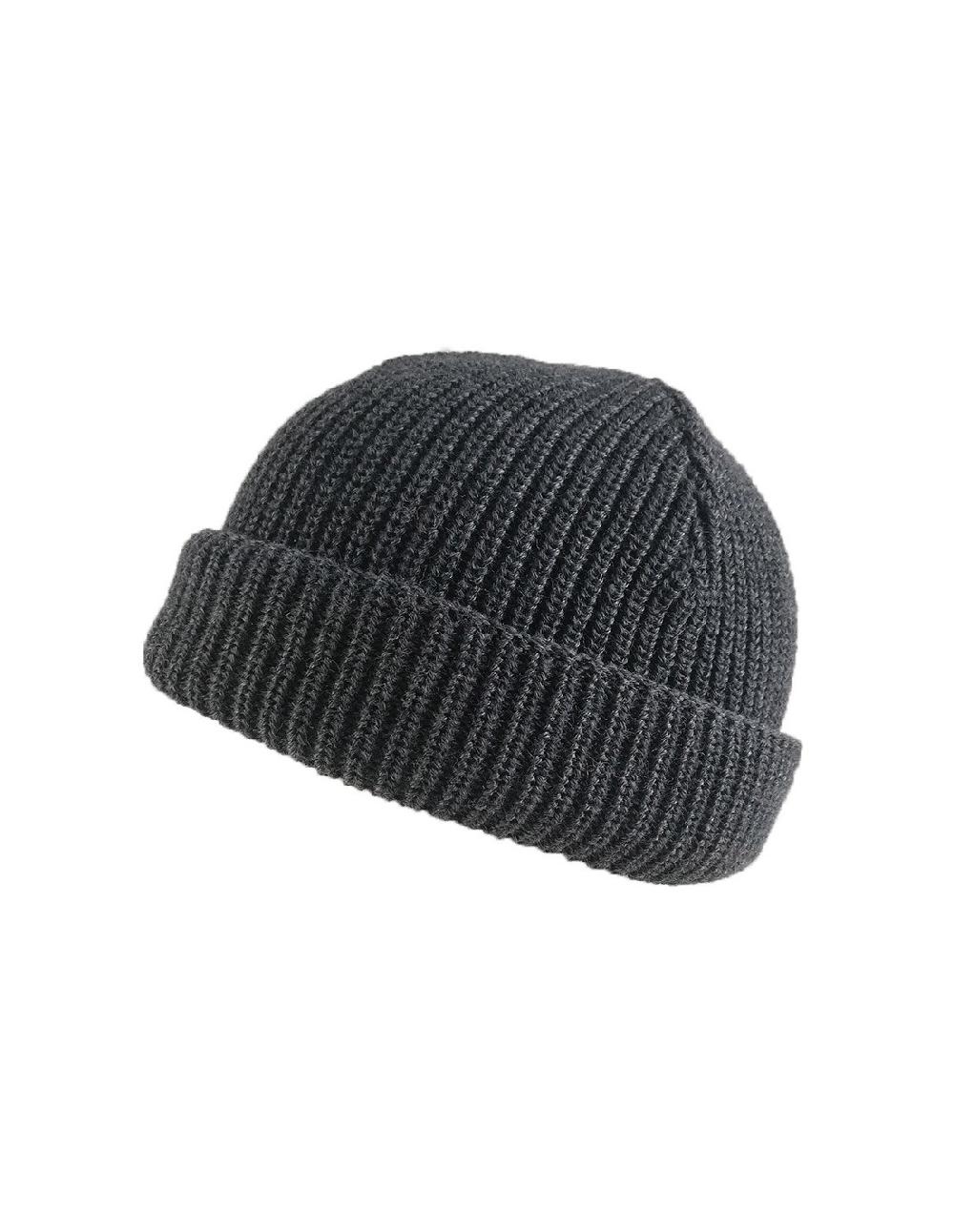 sombreros albero Gorro Pull On Evans Antracita