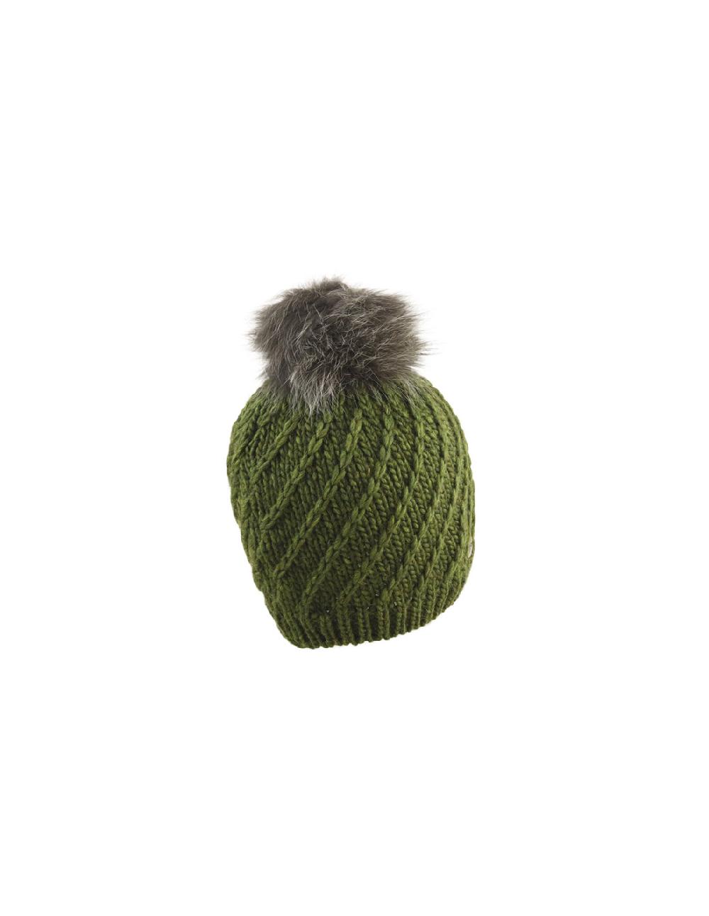 Sombreros Albero Gorro Pull On Fabienne Verde