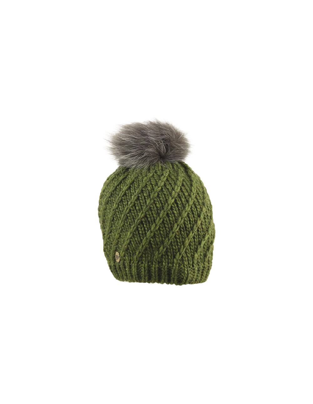 sombreros albero Gorro Pull On Fabienne Verde