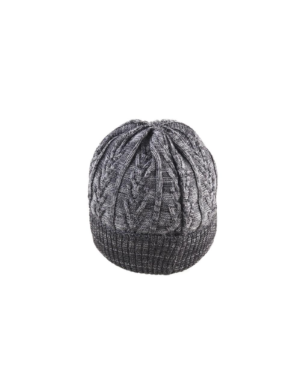 Sombreros Albero Gorro Pull On Fin Cap Gris