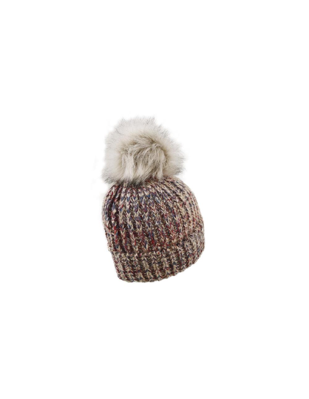 Sombreros Albero Gorro Pull On Grammy Multibeige