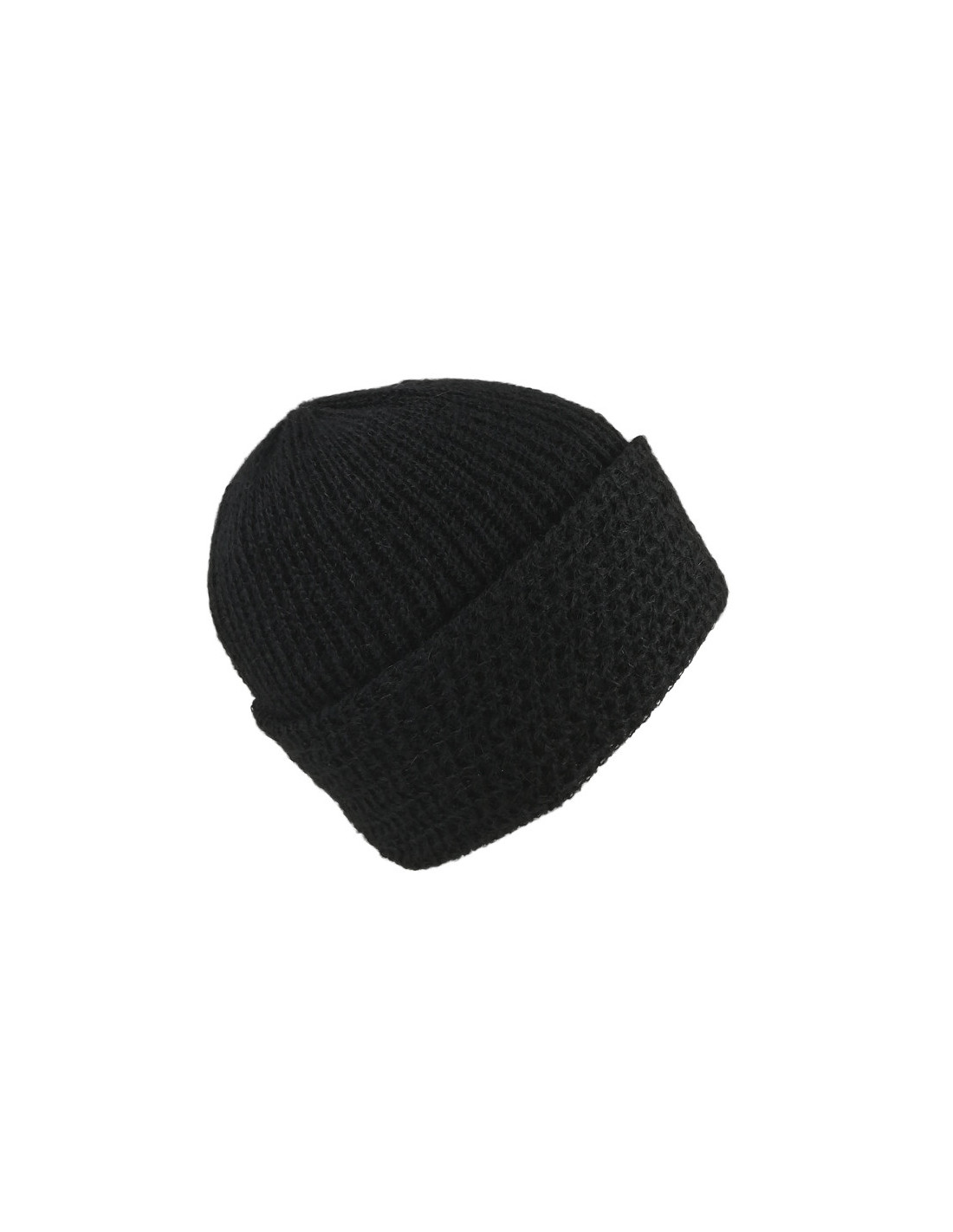 Sombreros Albero Gorro Pull On Laurali Negro