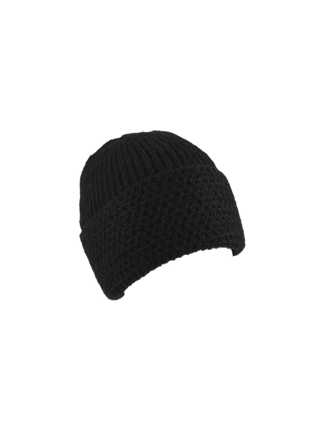 sombreros albero Gorro Pull On Laurali Negro