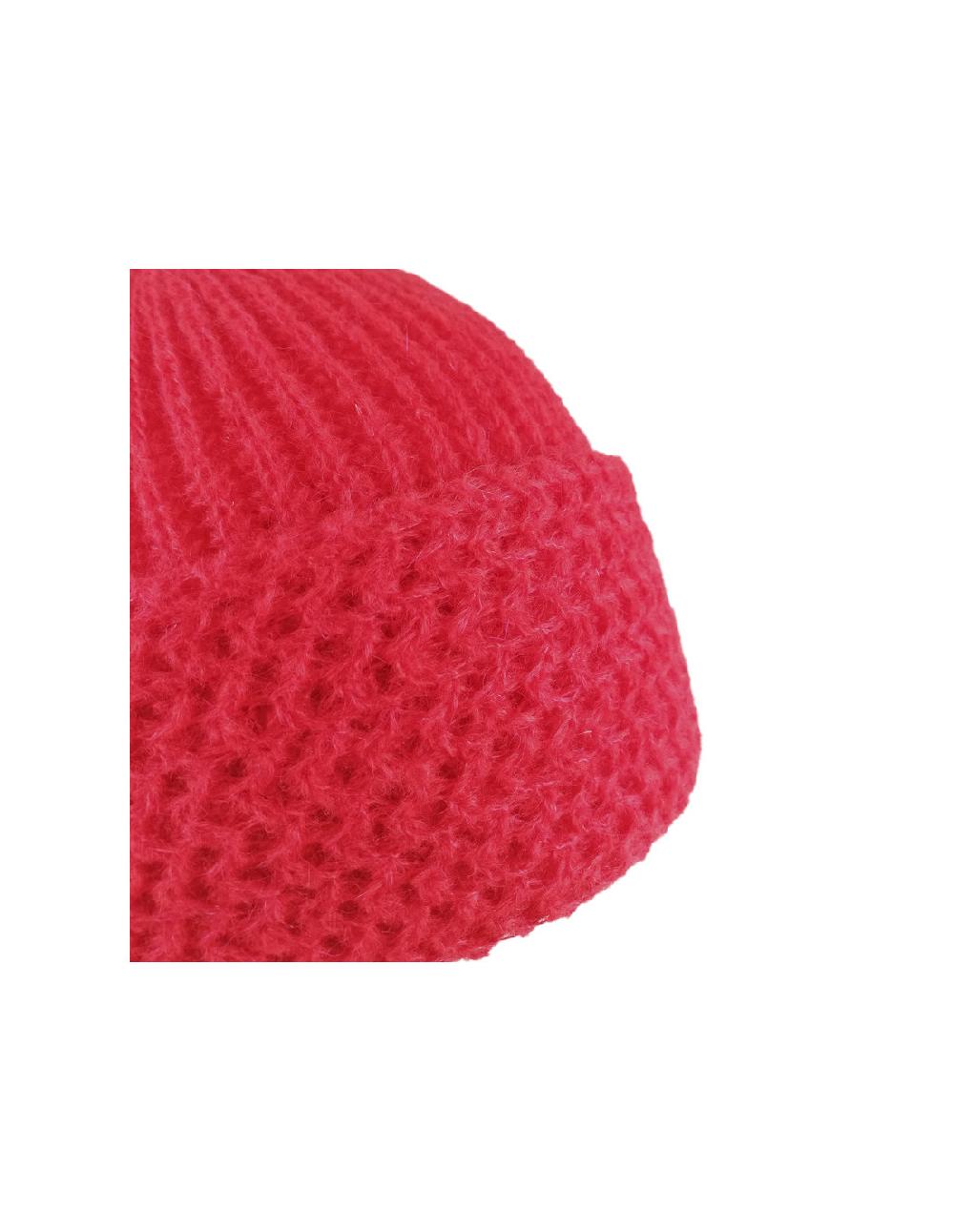 Sombreros Albero Gorro Pull On Laurali Rojo