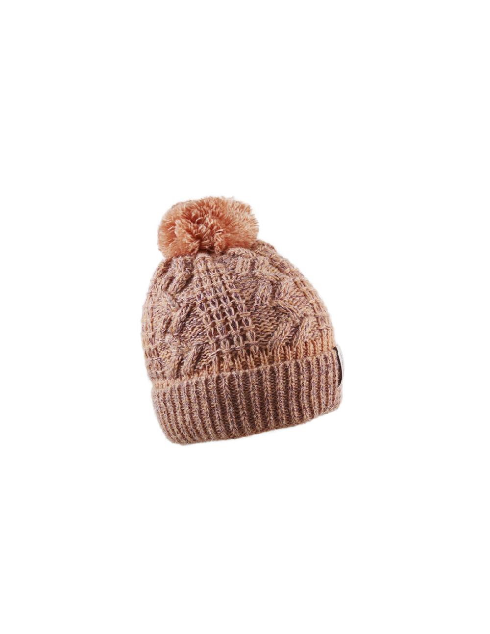 sombreros albero Gorro Pull On Nihika Apricot