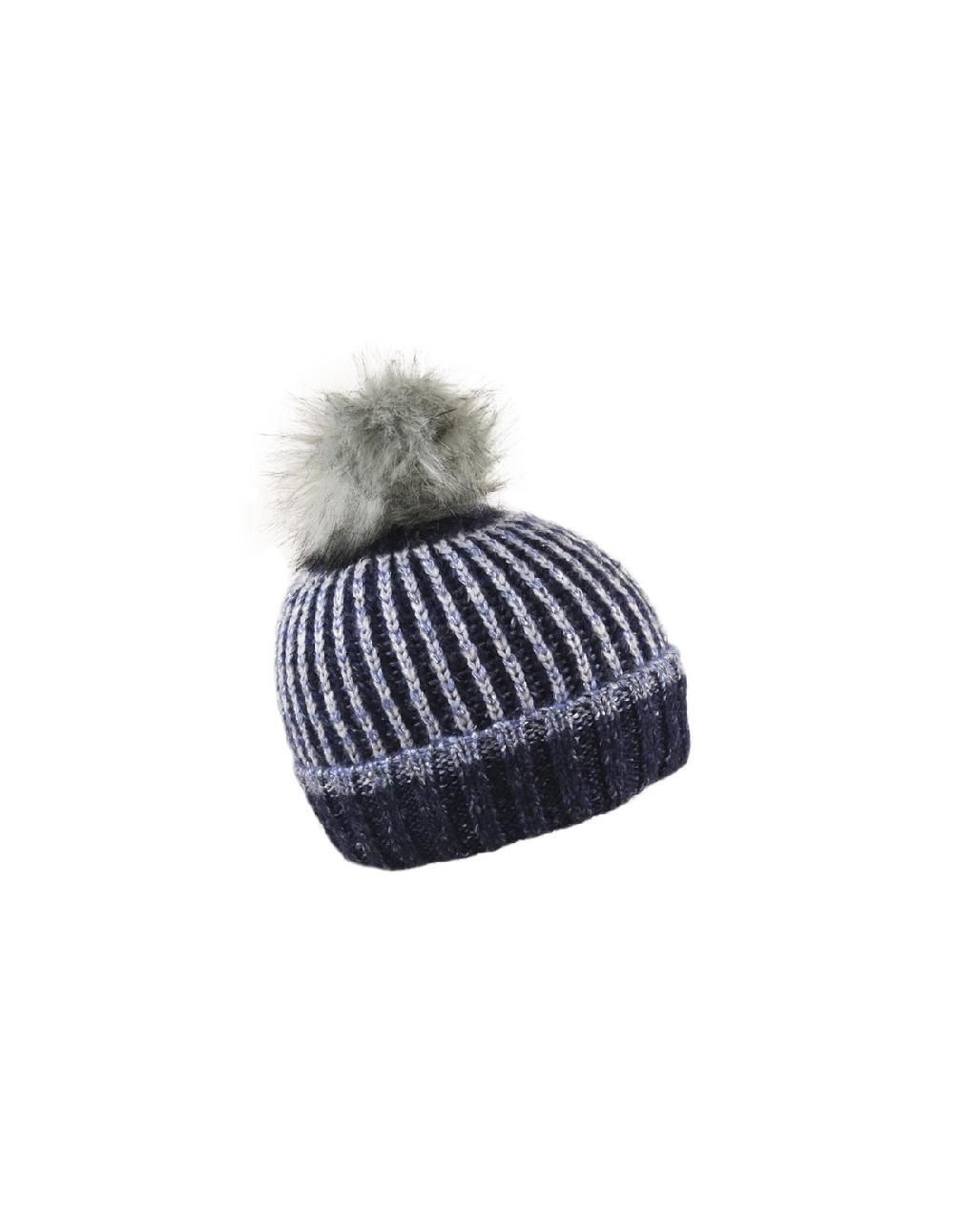 Sombreros Albero Gorro Pull On Riona Navy