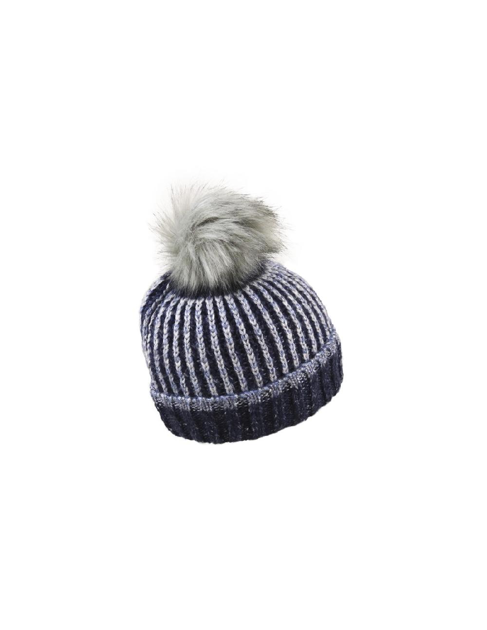Sombreros Albero Gorro Pull On Riona Navy