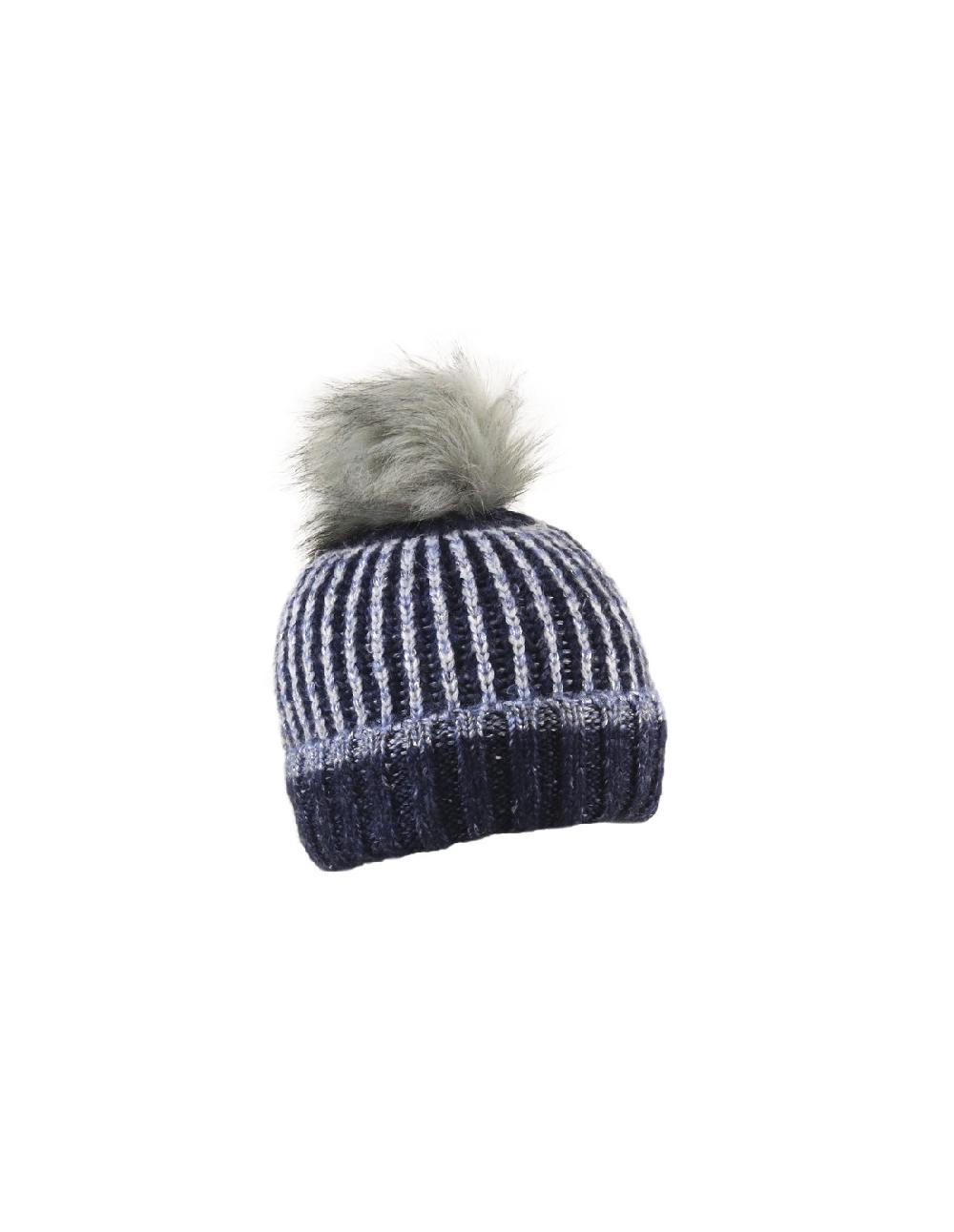 sombreros albero Gorro Pull On Riona Navy