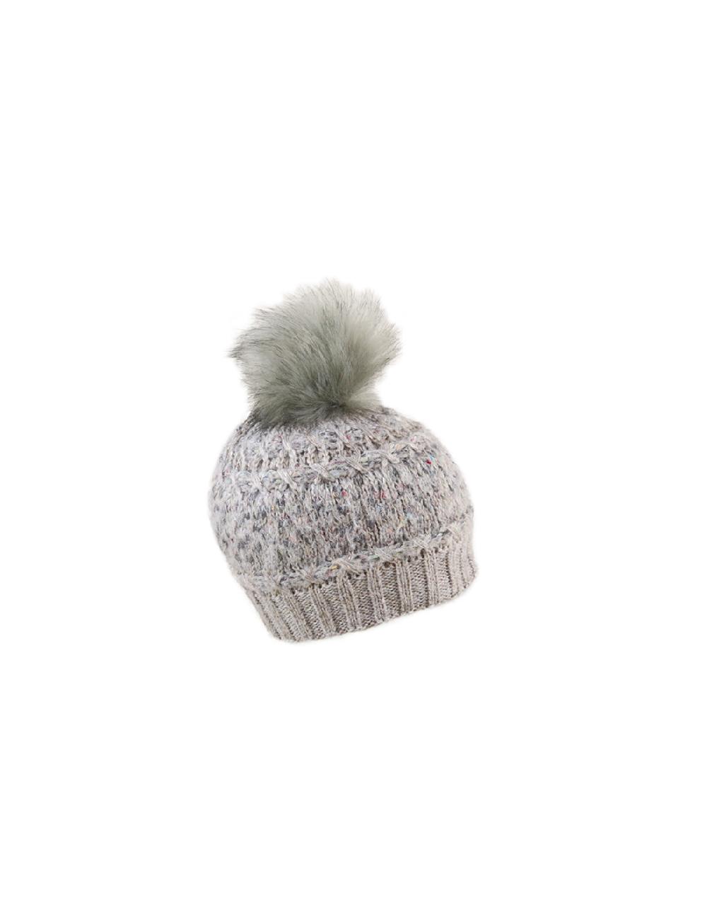 Sombreros Albero Gorro Pull On Sirus Gris