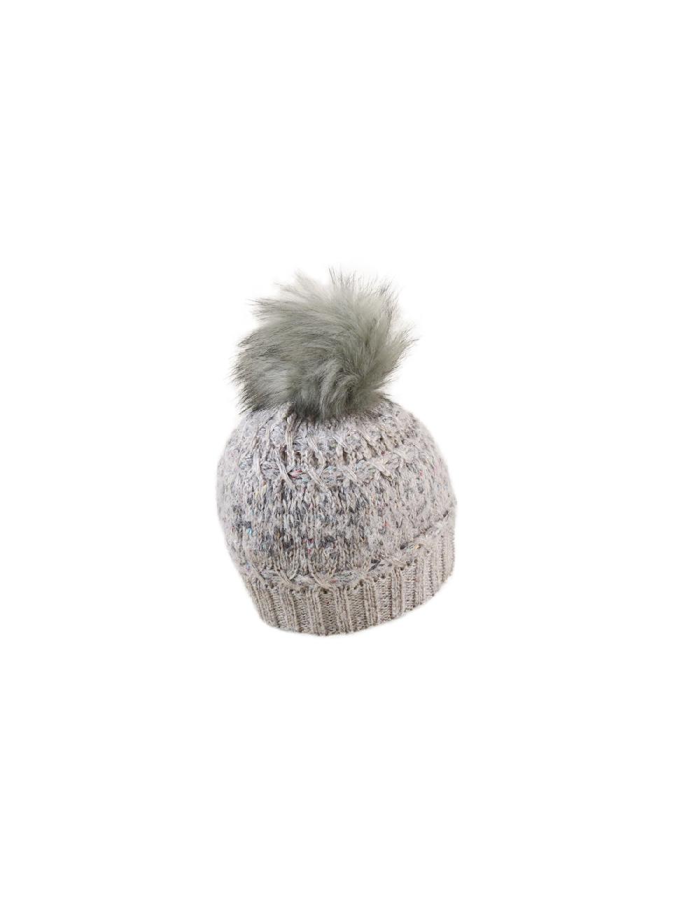 Sombreros Albero Gorro Pull On Sirus Gris