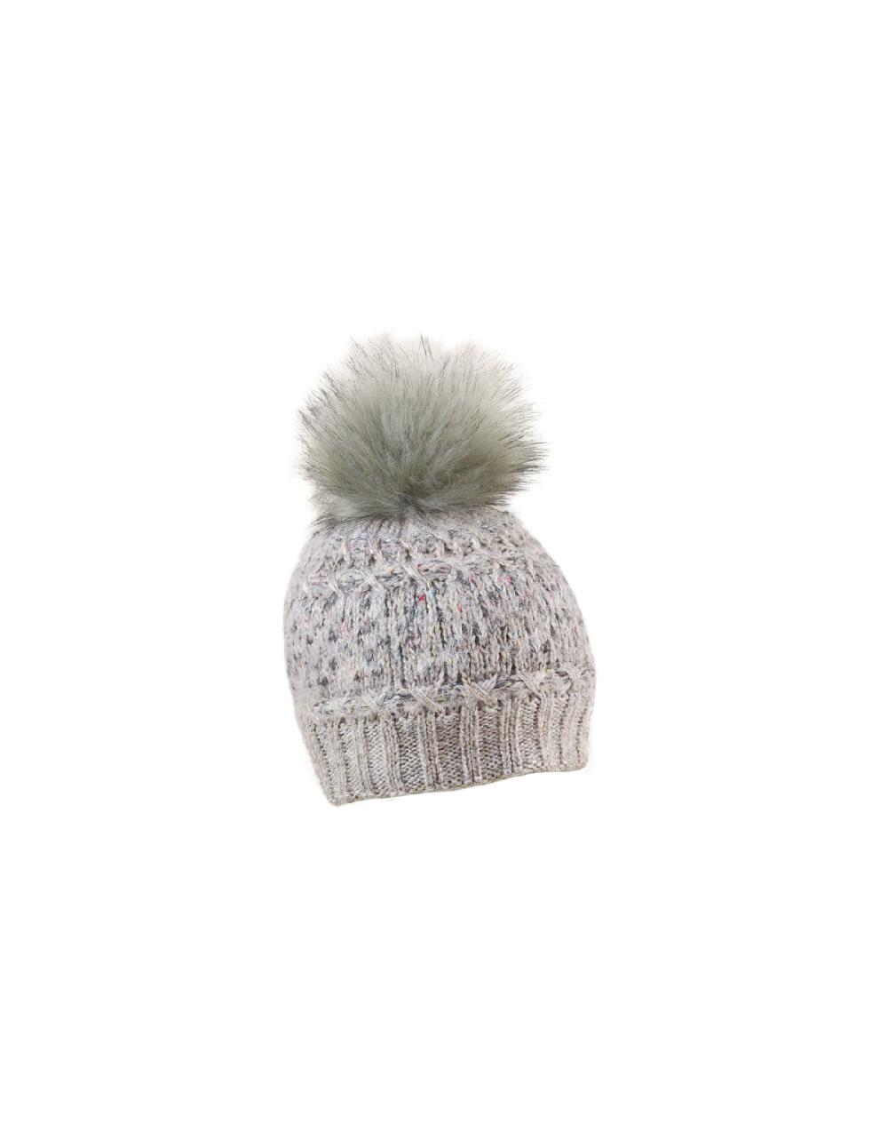 sombreros albero Gorro Pull On Sirus Gris