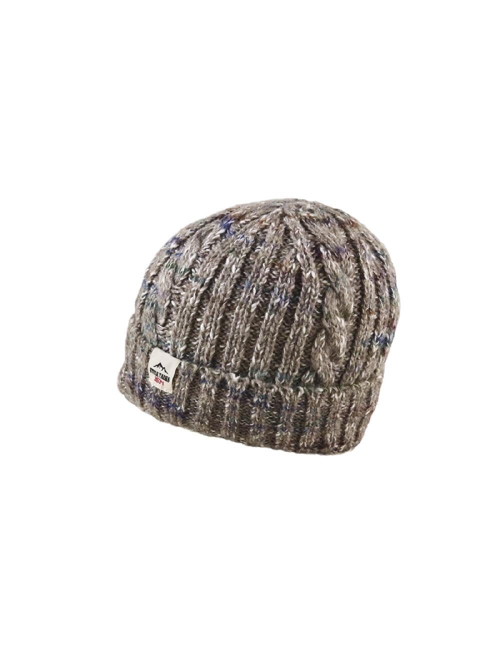Sombreros Albero Gorro Pull On Yoko Beige