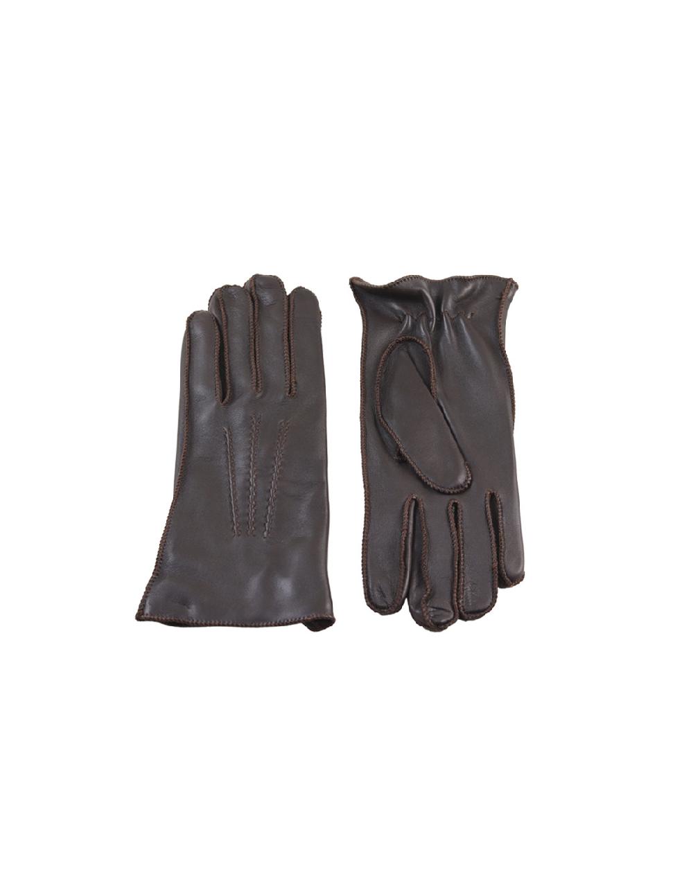 sombreros albero Guante Hombre F/Cashmere Elástico