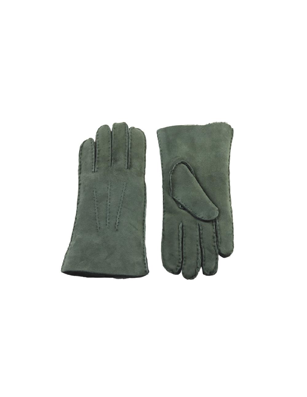 sombreros albero Guante Merino Sewn Saxe Jamaica