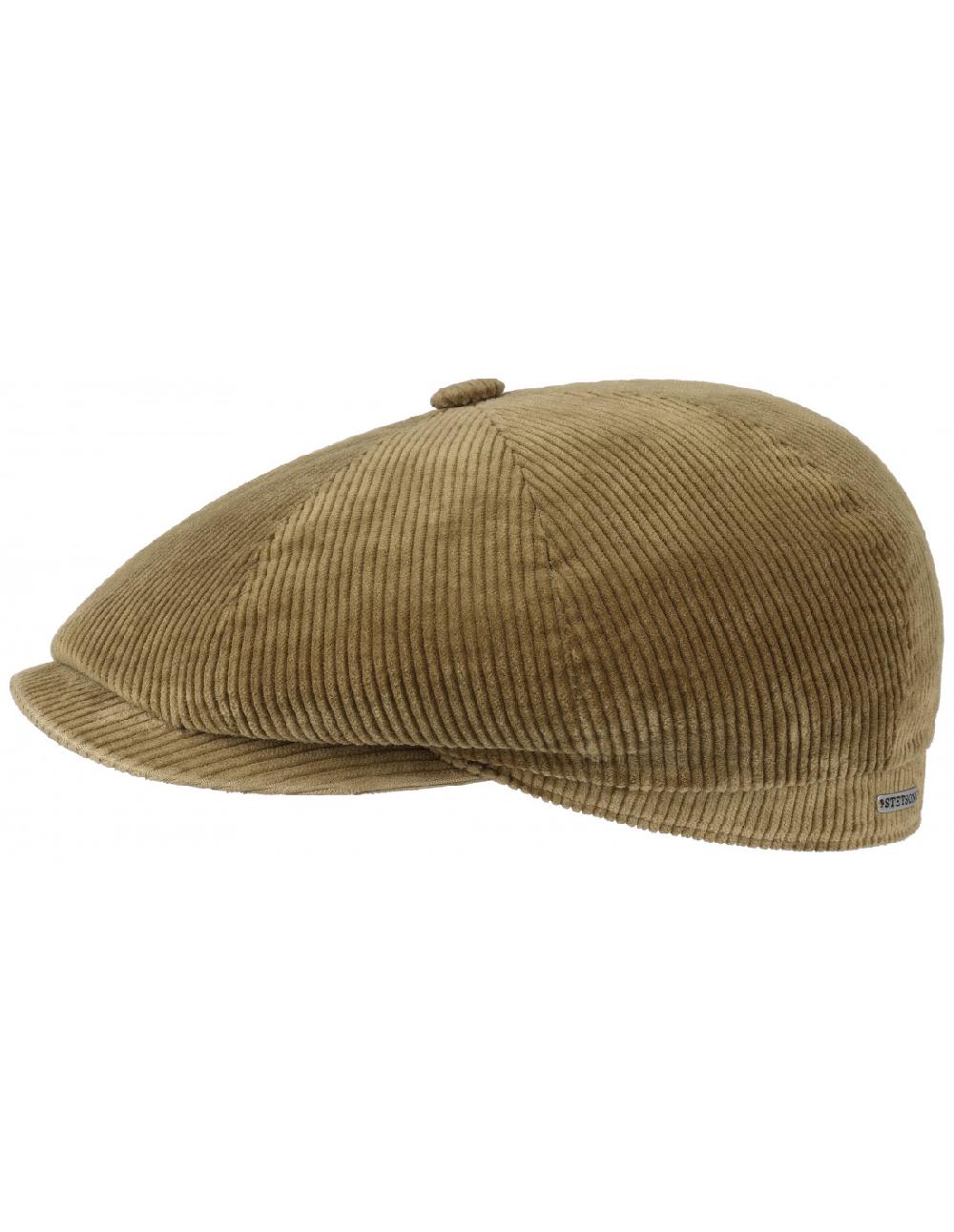 sombreros albero Hattera Cord Stetson