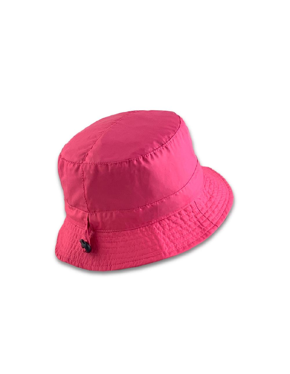 sombreros albero Impermeable Hoisko Fucsia