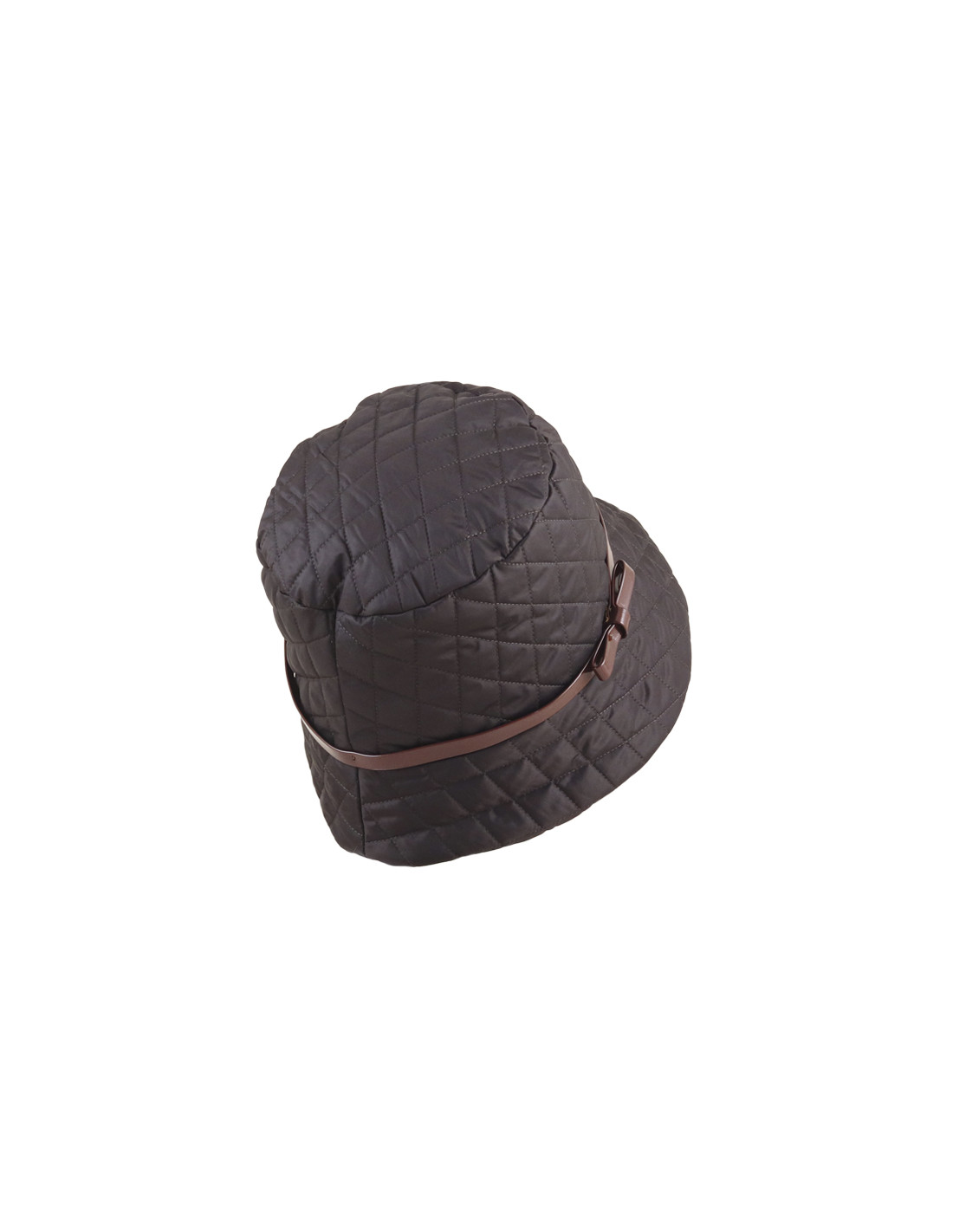 Sombreros Albero Impermeable Jessica Marrón