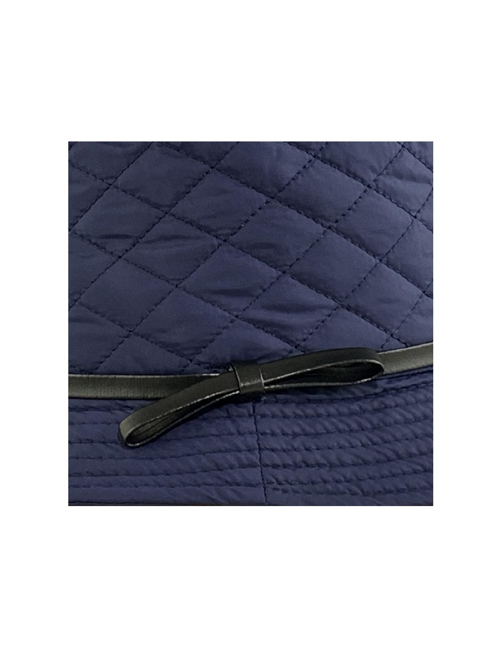 Sombreros Albero Impermeable Margot Navy