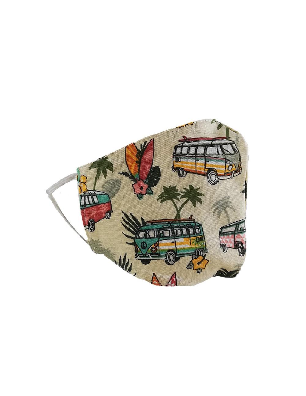 Sombreros Albero Mascarilla Antibacteriana Furgos