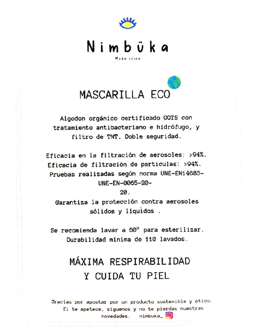 Sombreros Albero Mascarilla Antibacteriana Furgos