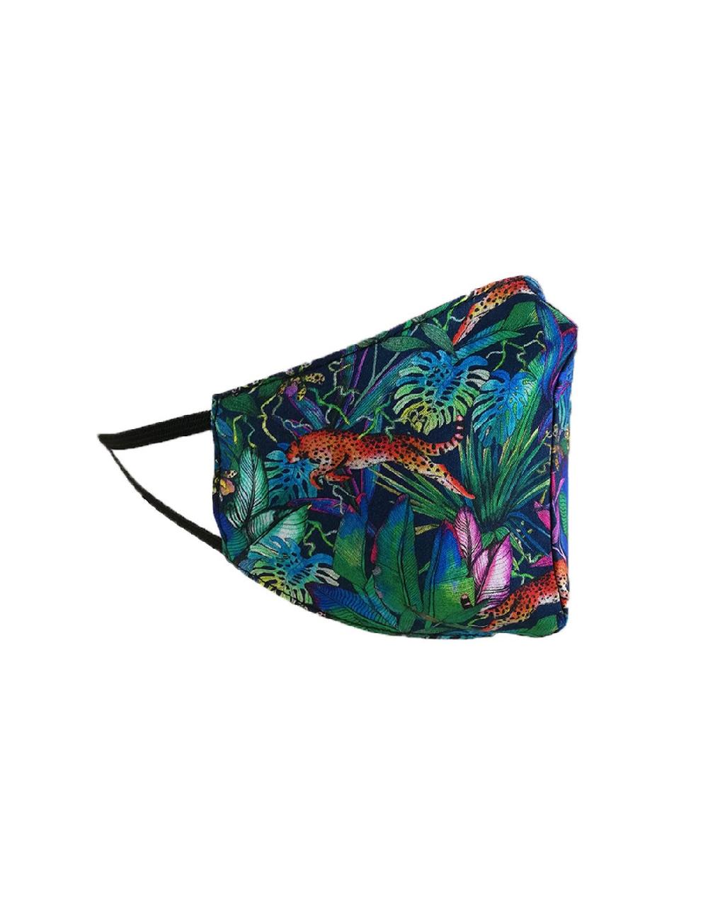 sombreros albero Mascarilla Antibacteriana Selva