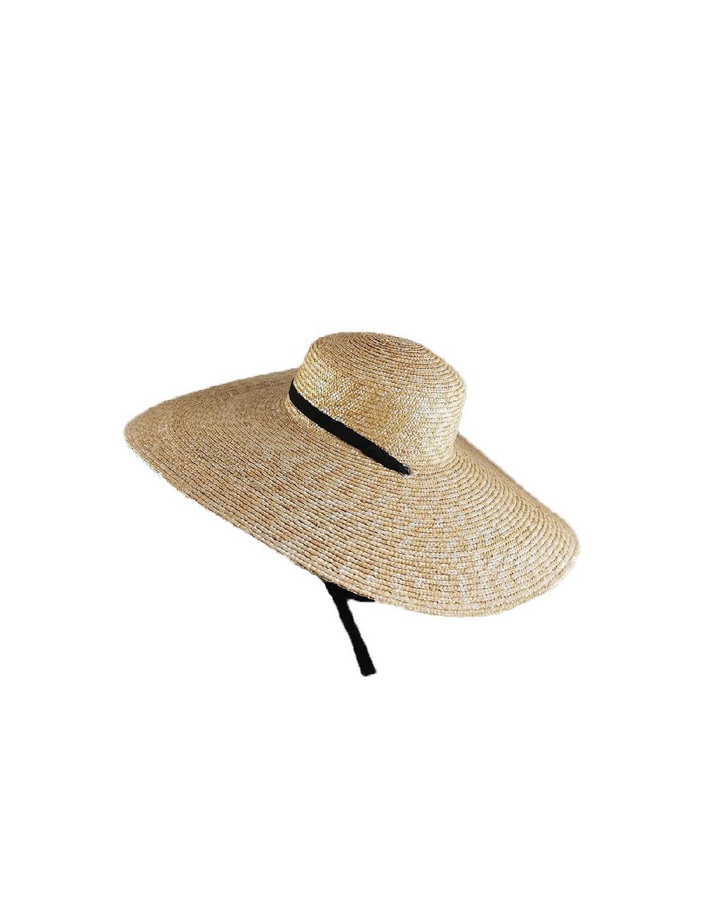 Sombreros Albero Pamela Adalyn Natural