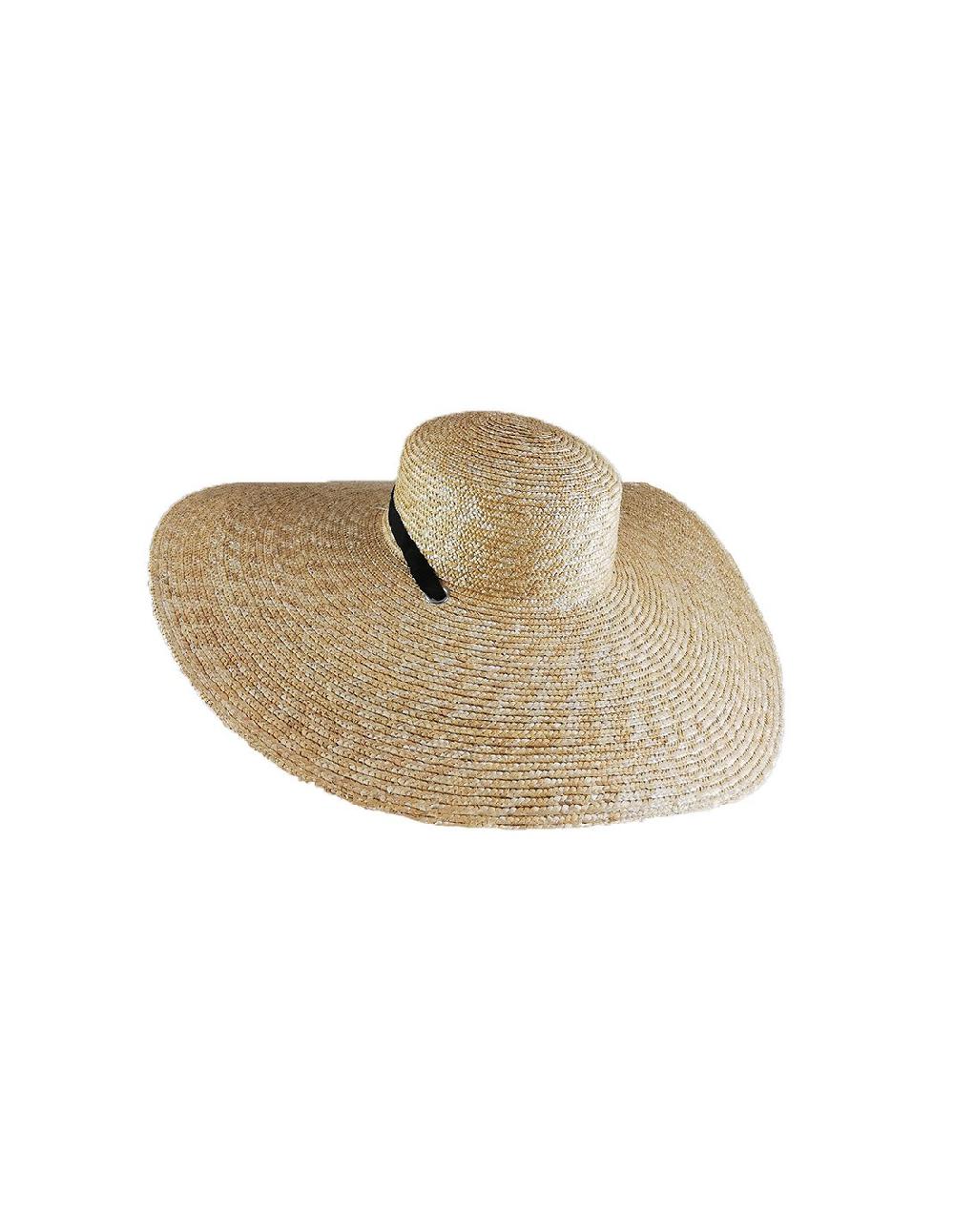 Sombreros Albero Pamela Adalyn Natural