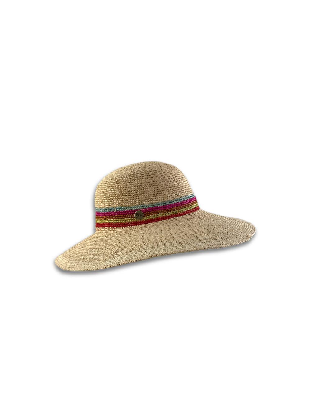 Sombreros Albero Pamela Anisa Natural