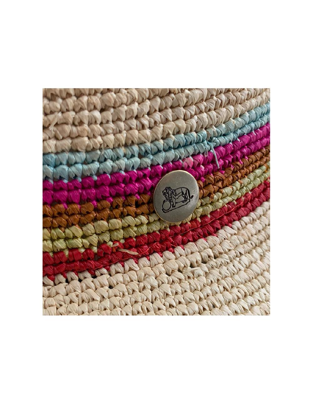 Sombreros Albero Pamela Anisa Natural