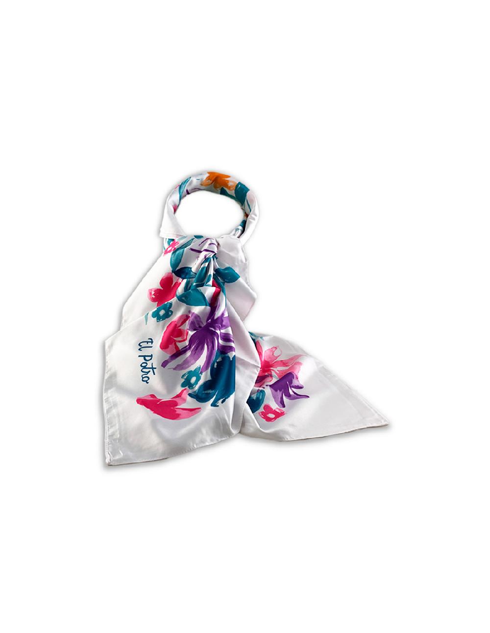 sombreros albero Pañuelo Alba EL POTRO