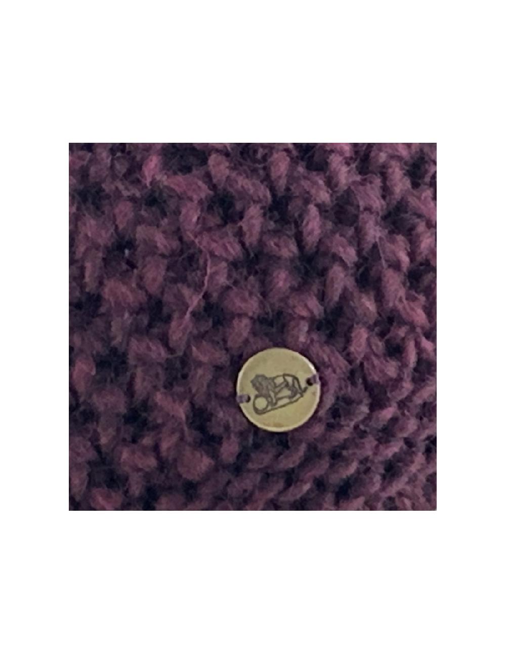 Sombreros Albero Pull On Anuket Burdeos