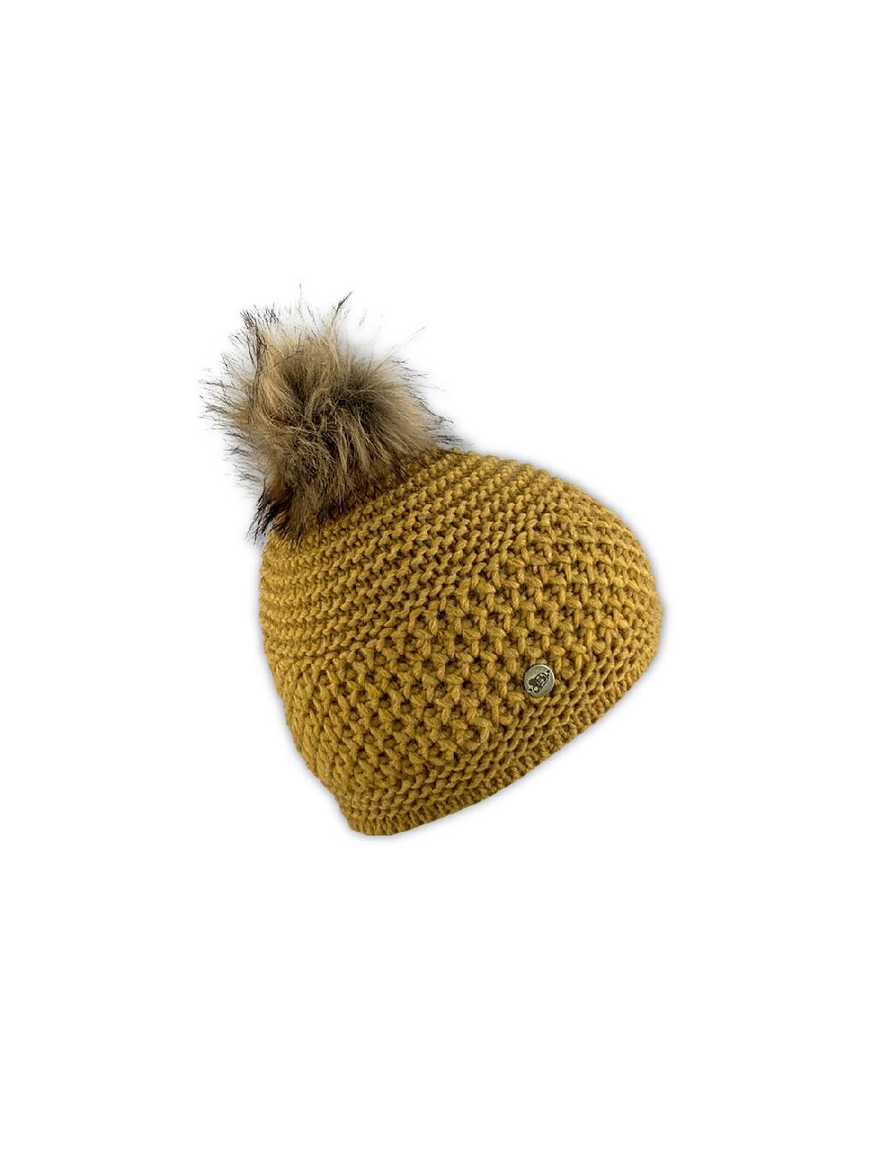 Sombreros Albero Pull On Anuket Mostaza