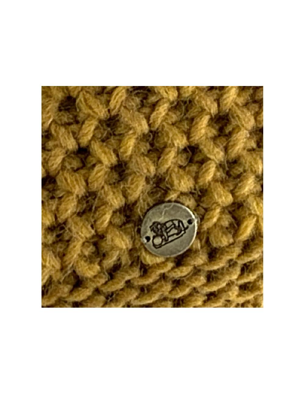 Sombreros Albero Pull On Anuket Mostaza