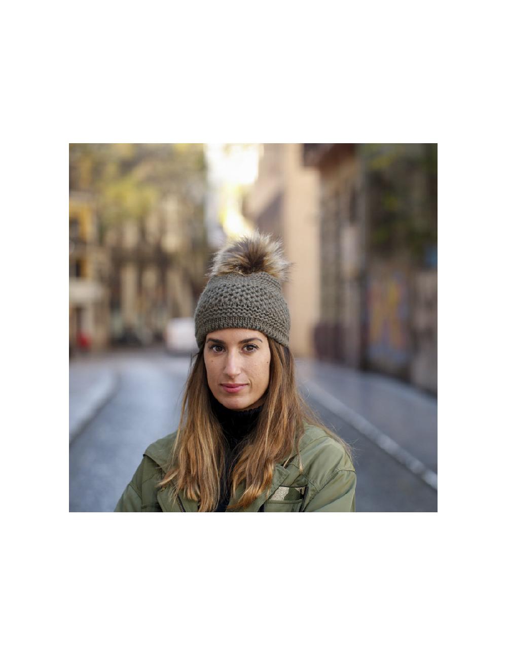 Sombreros Albero Pull On Genevieve Crema