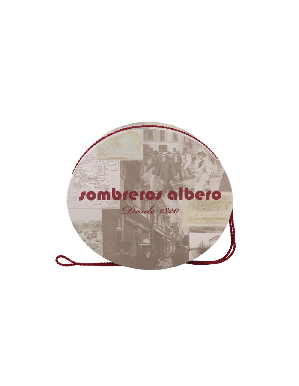 Sombreros Albero Sombrerera Vintage