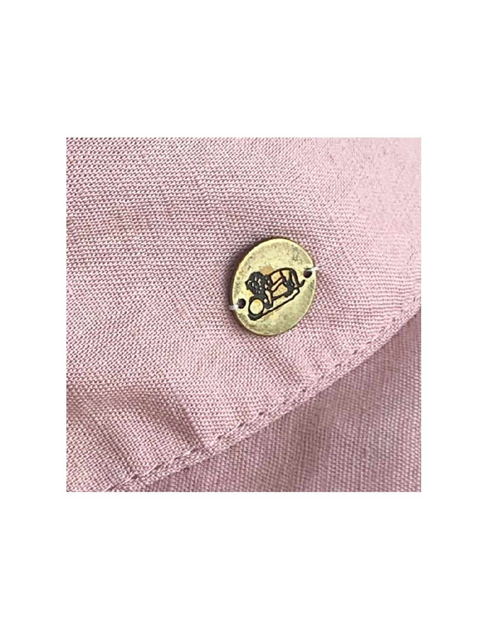 Sombreros Albero Sombrero Amy Lino Rosa Palo