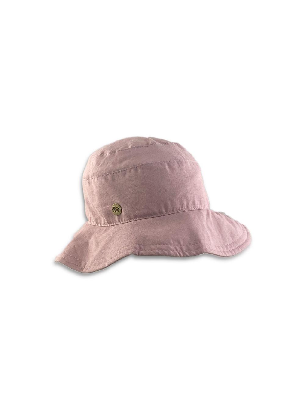 sombreros albero Sombrero Amy Lino Rosa Palo