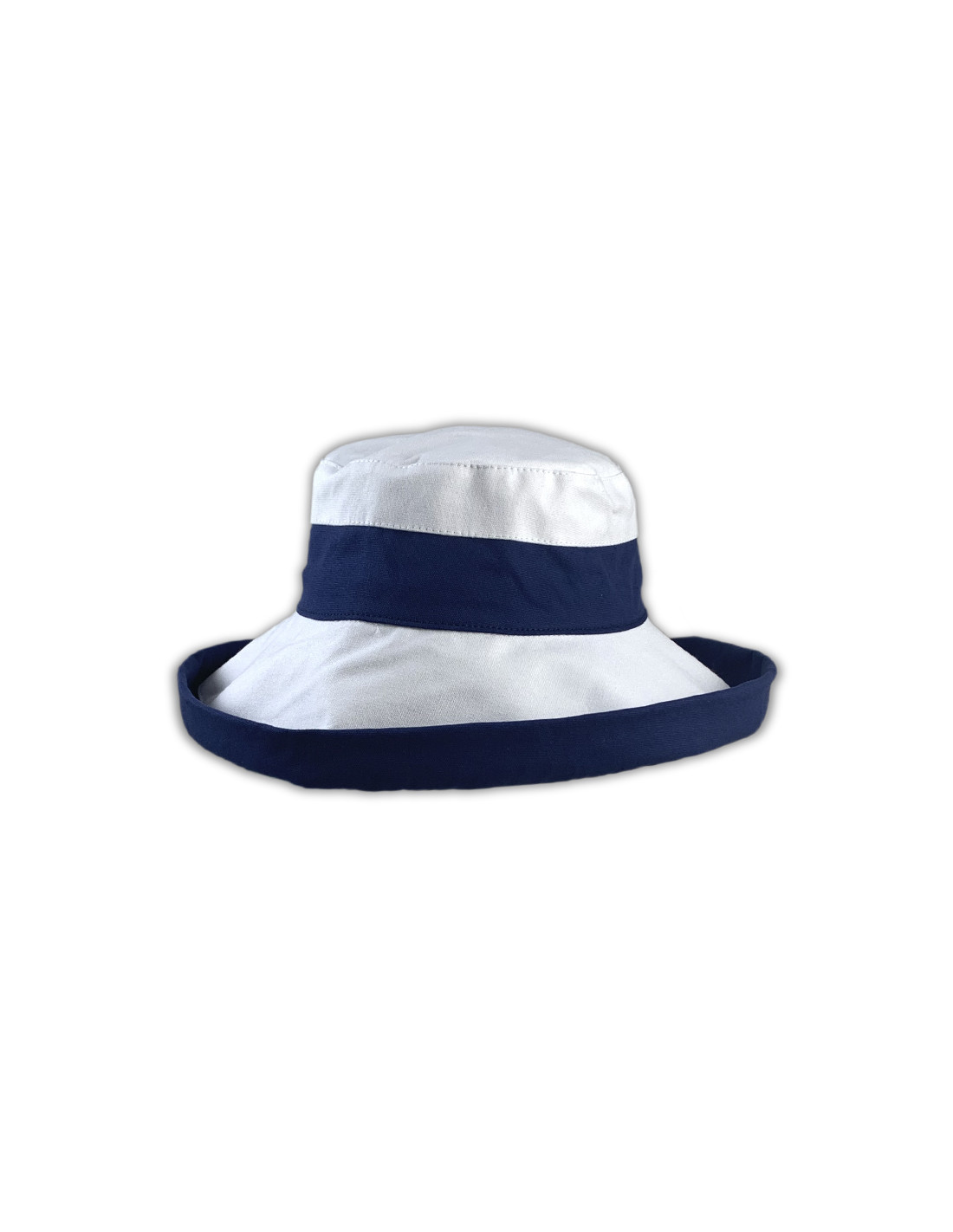 Sombreros Albero Sombrero Angi Blanco/Navy