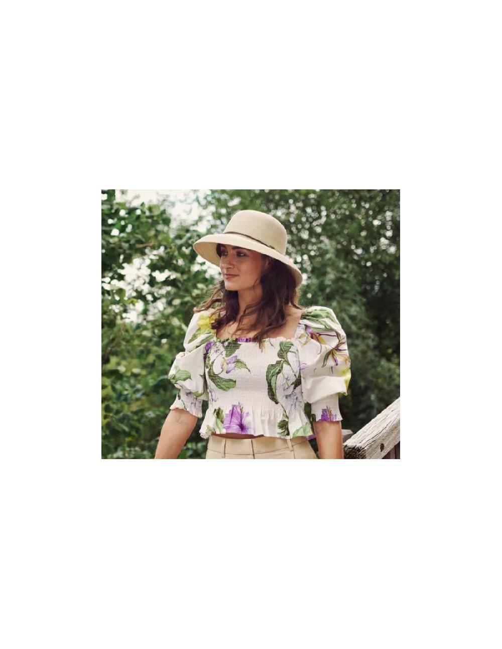 Sombreros Albero Sombrero Anna Camel De Bronté