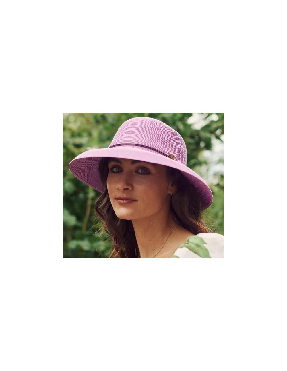 Sombreros Albero Sombrero Anna Lila De Bronté