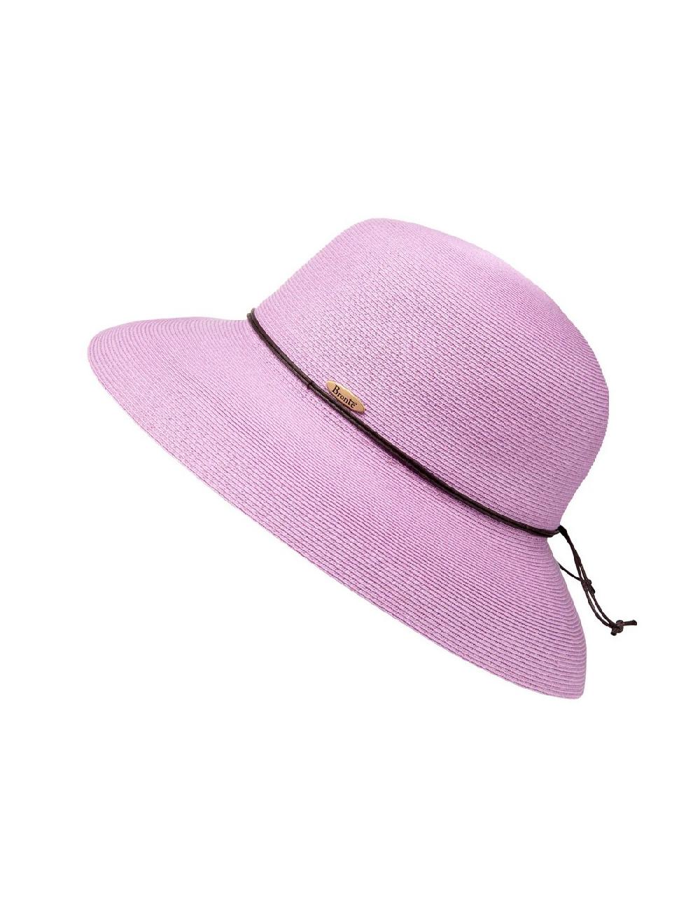 sombreros albero Sombrero Anna Lila de Bronté