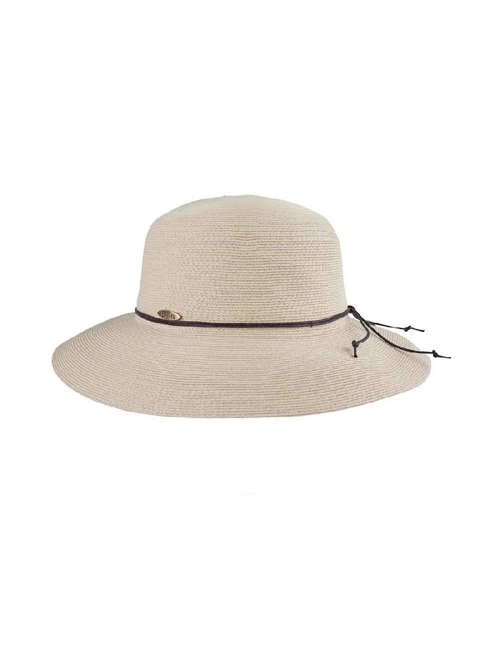sombreros albero Sombrero Anna Natural de Bronté